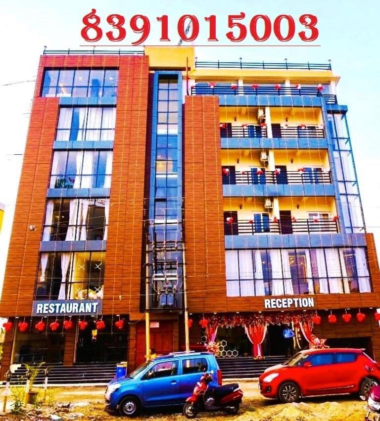 N B Sonar Bangla Hotel Kalyani Exteriér fotografie