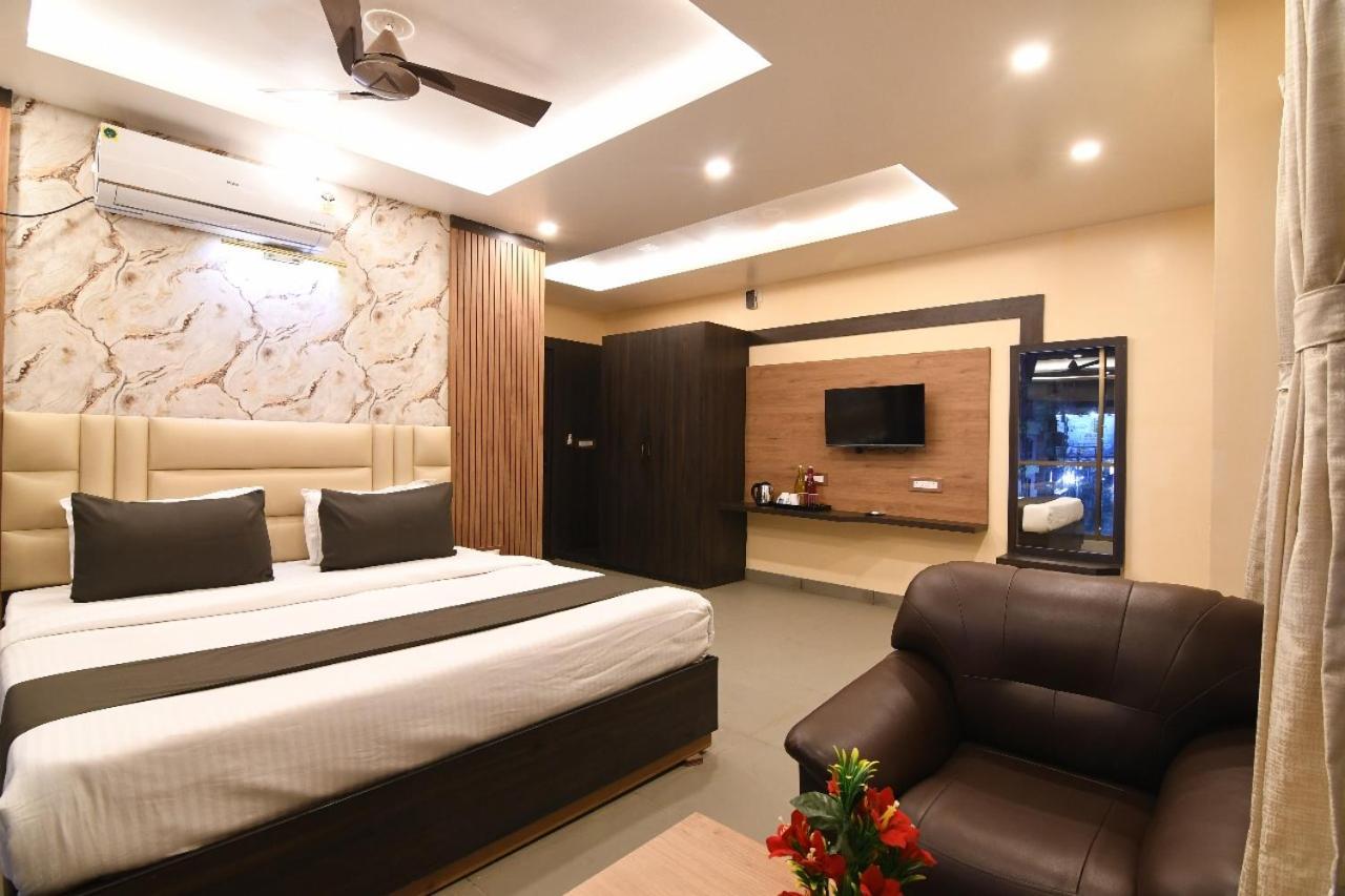 N B Sonar Bangla Hotel Kalyani Exteriér fotografie