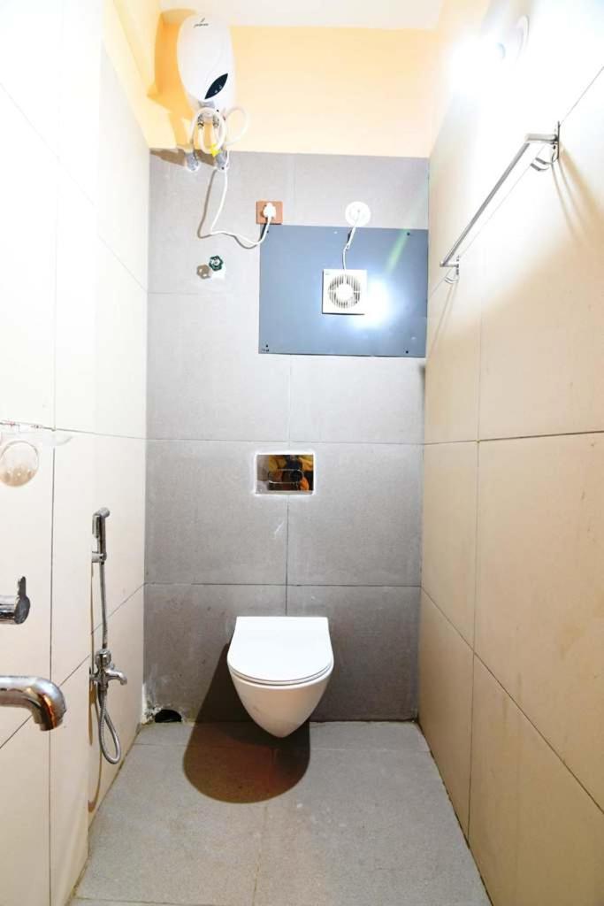 N B Sonar Bangla Hotel Kalyani Exteriér fotografie