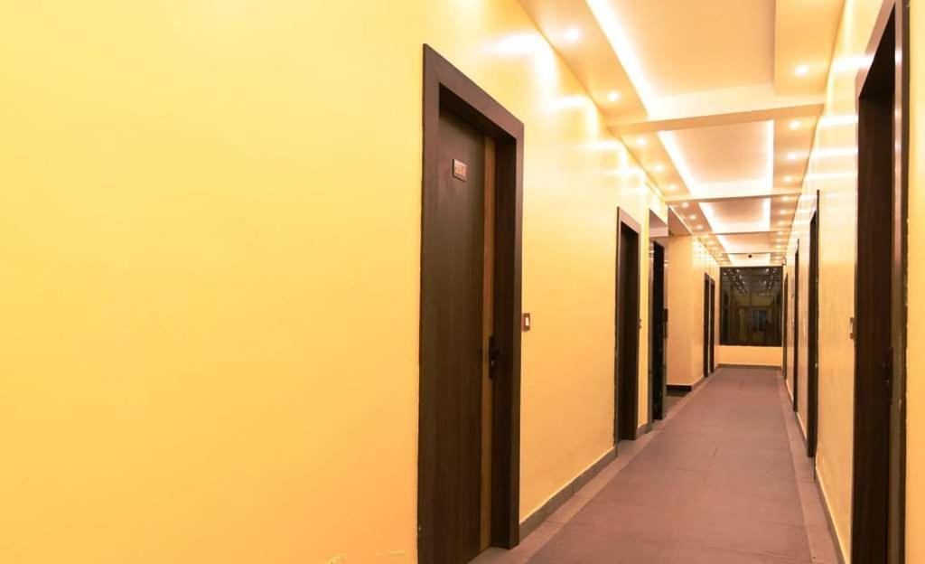 N B Sonar Bangla Hotel Kalyani Exteriér fotografie