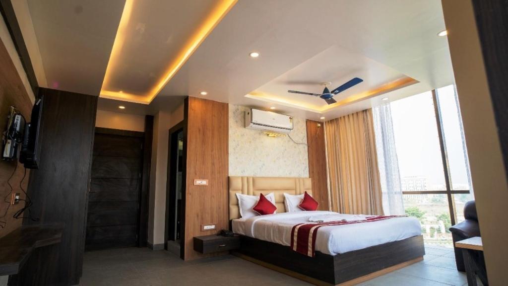 N B Sonar Bangla Hotel Kalyani Exteriér fotografie