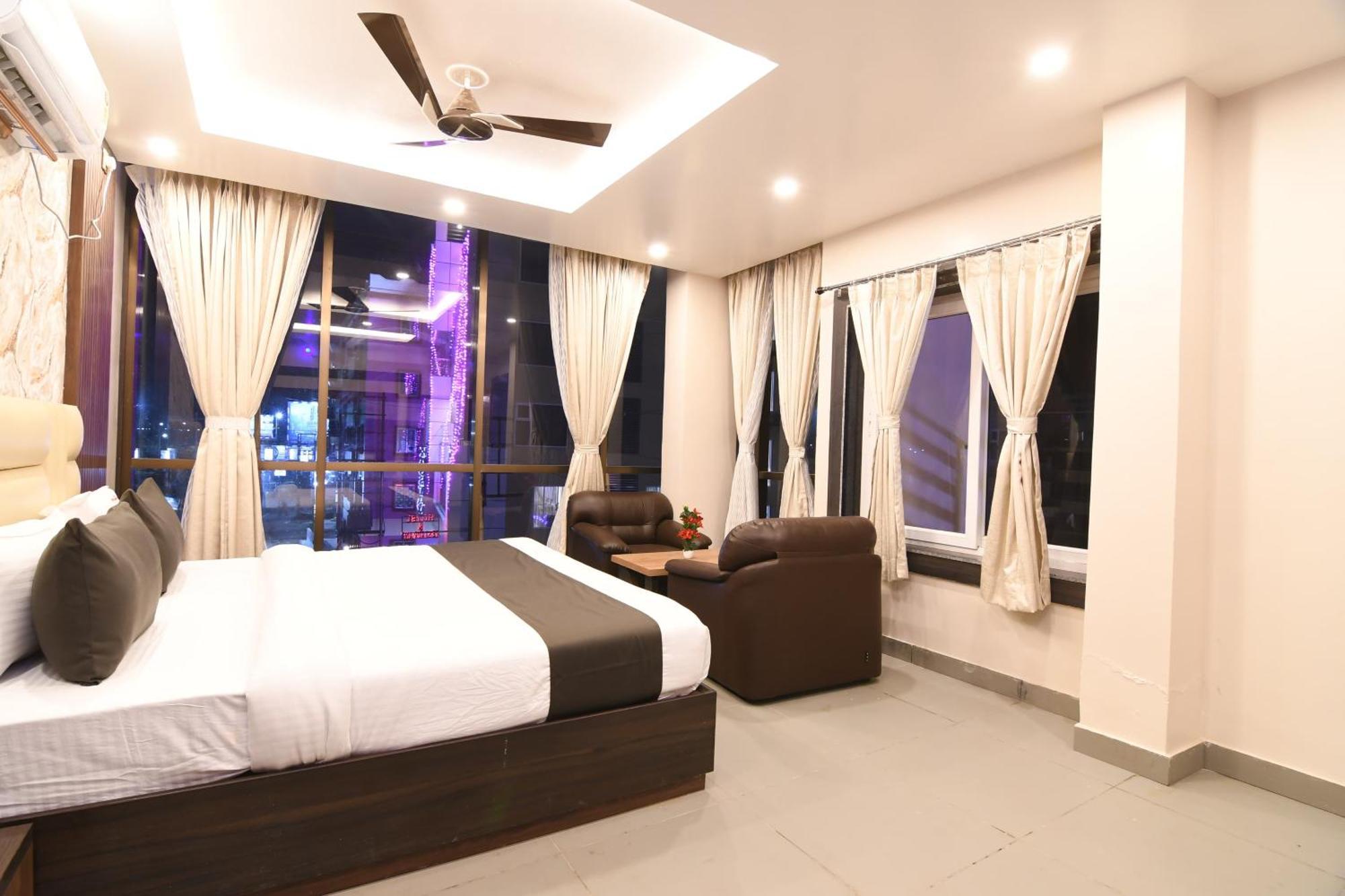 N B Sonar Bangla Hotel Kalyani Exteriér fotografie