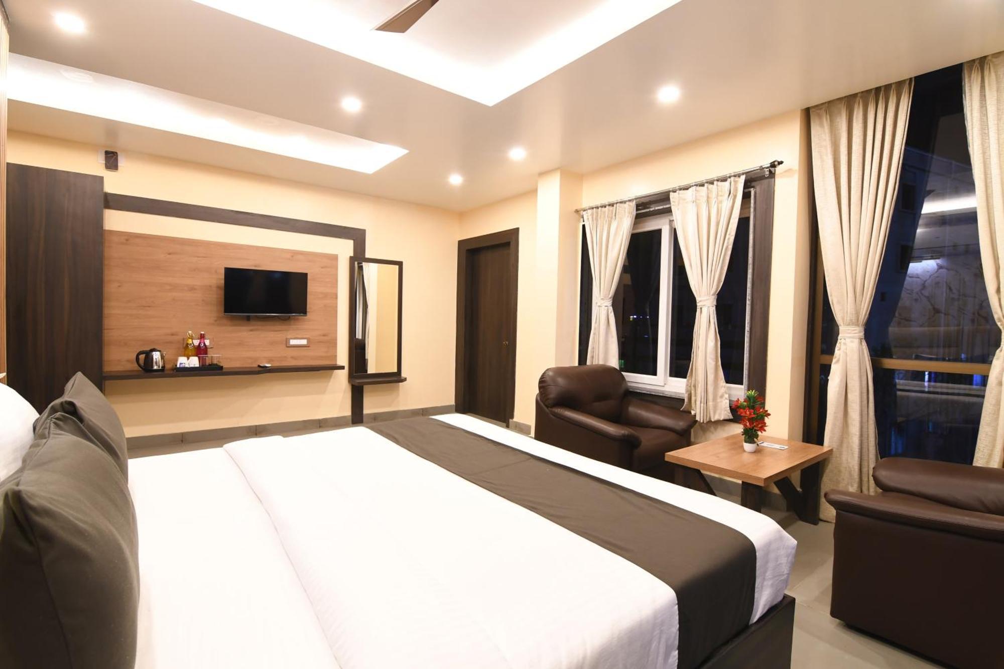 N B Sonar Bangla Hotel Kalyani Exteriér fotografie