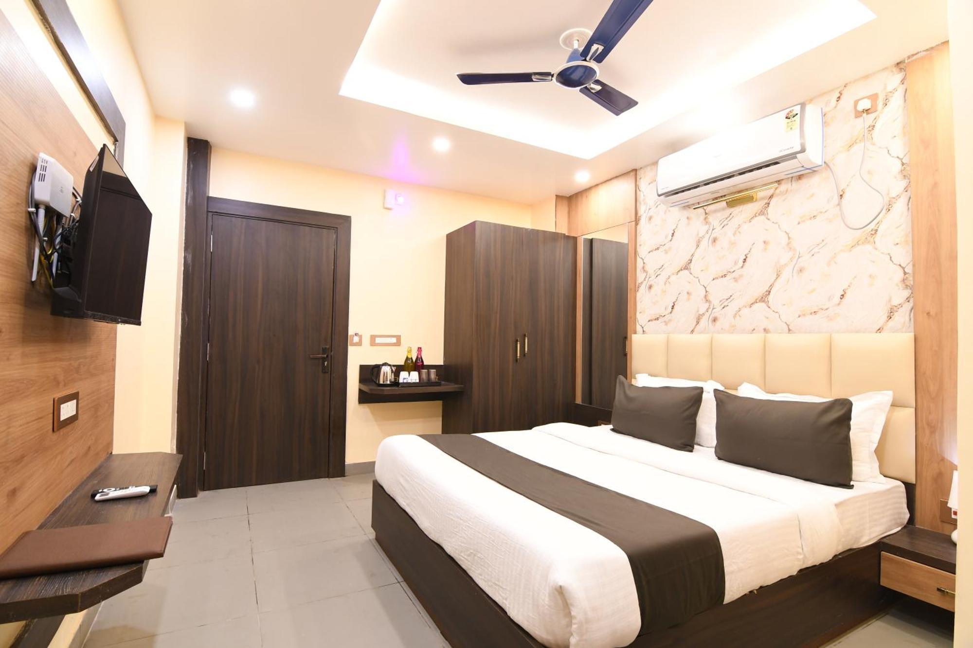 N B Sonar Bangla Hotel Kalyani Exteriér fotografie