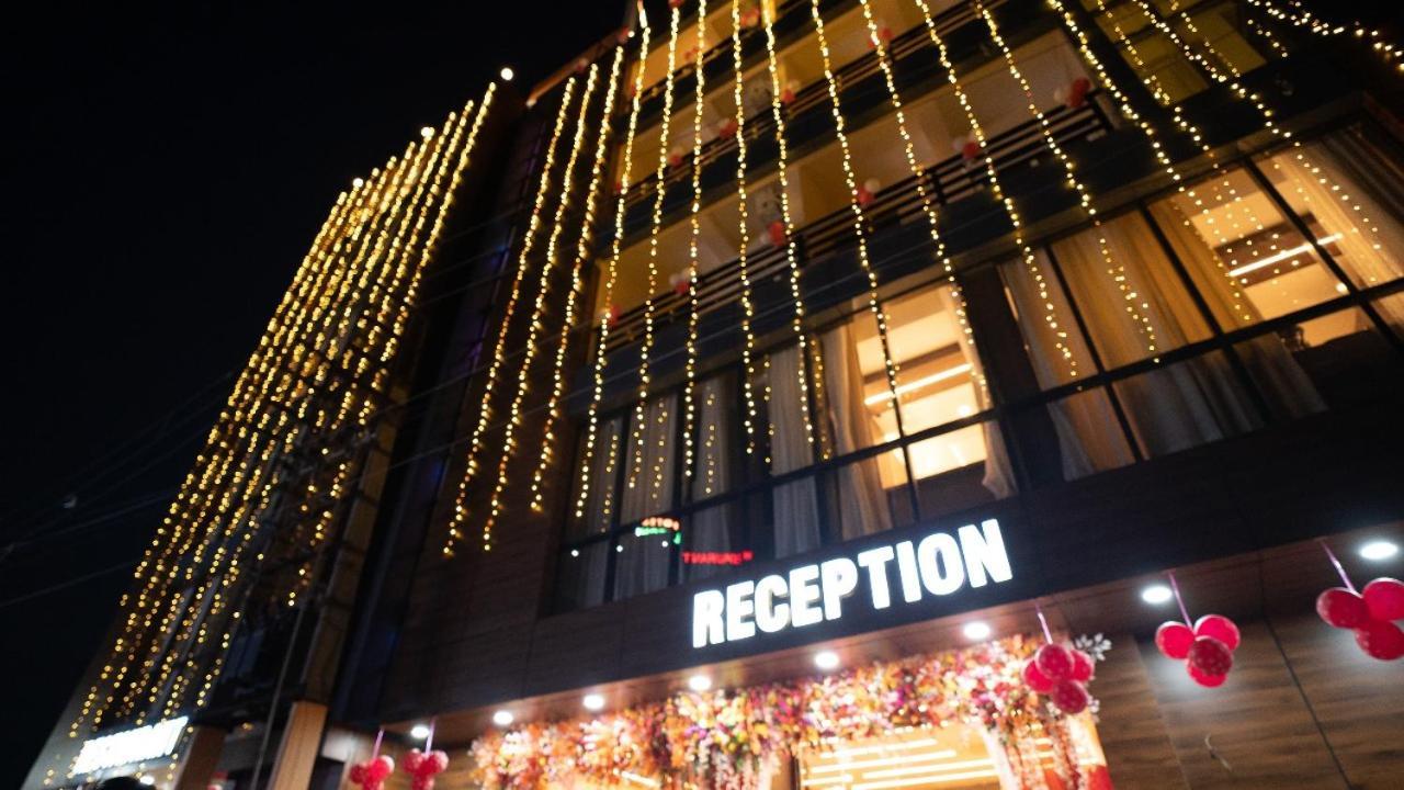 N B Sonar Bangla Hotel Kalyani Exteriér fotografie