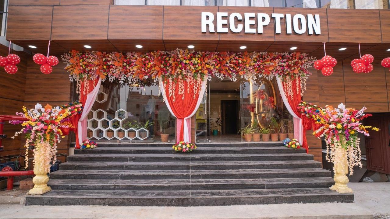 N B Sonar Bangla Hotel Kalyani Exteriér fotografie