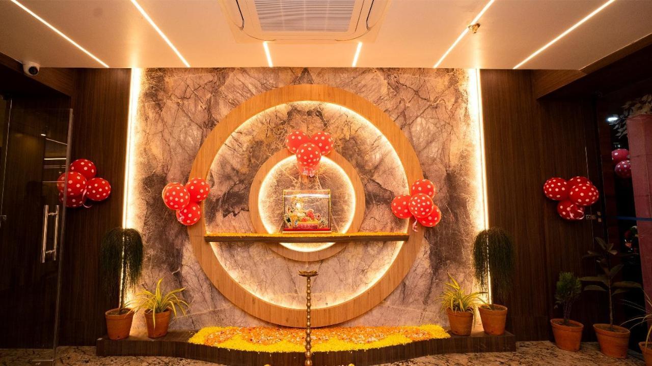 N B Sonar Bangla Hotel Kalyani Exteriér fotografie