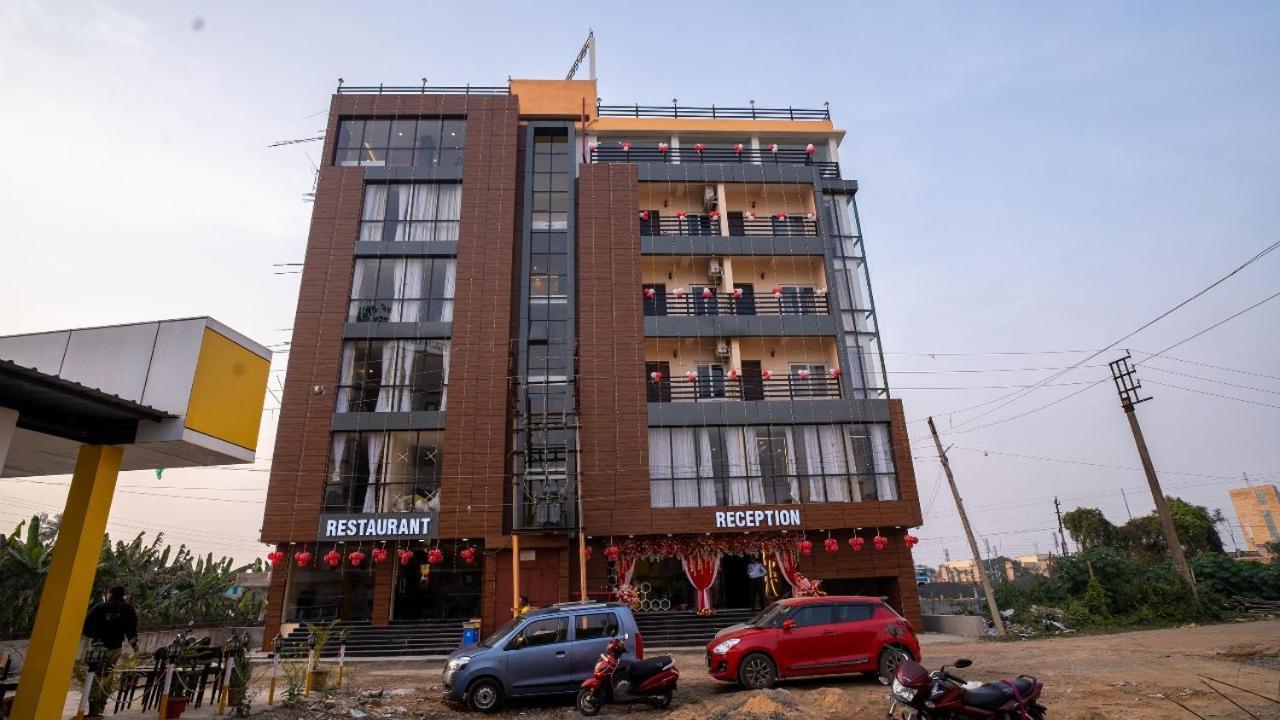 N B Sonar Bangla Hotel Kalyani Exteriér fotografie