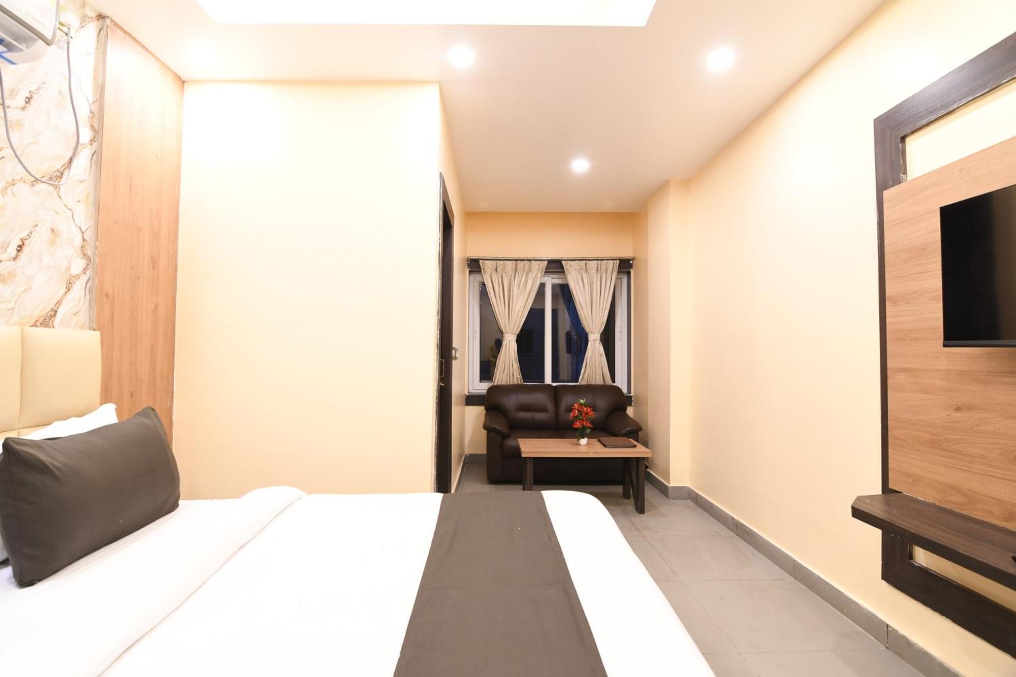 N B Sonar Bangla Hotel Kalyani Exteriér fotografie