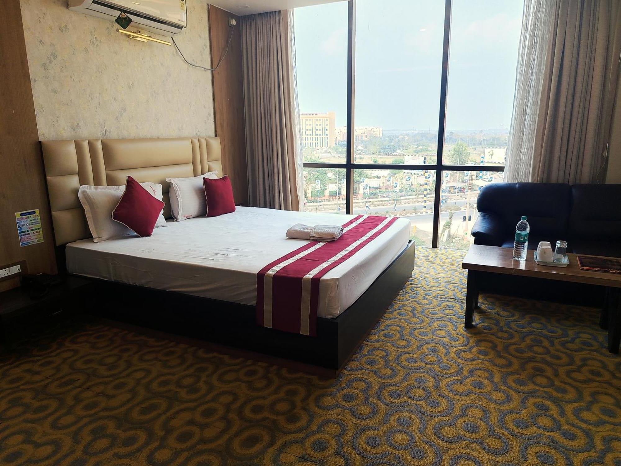 N B Sonar Bangla Hotel Kalyani Exteriér fotografie