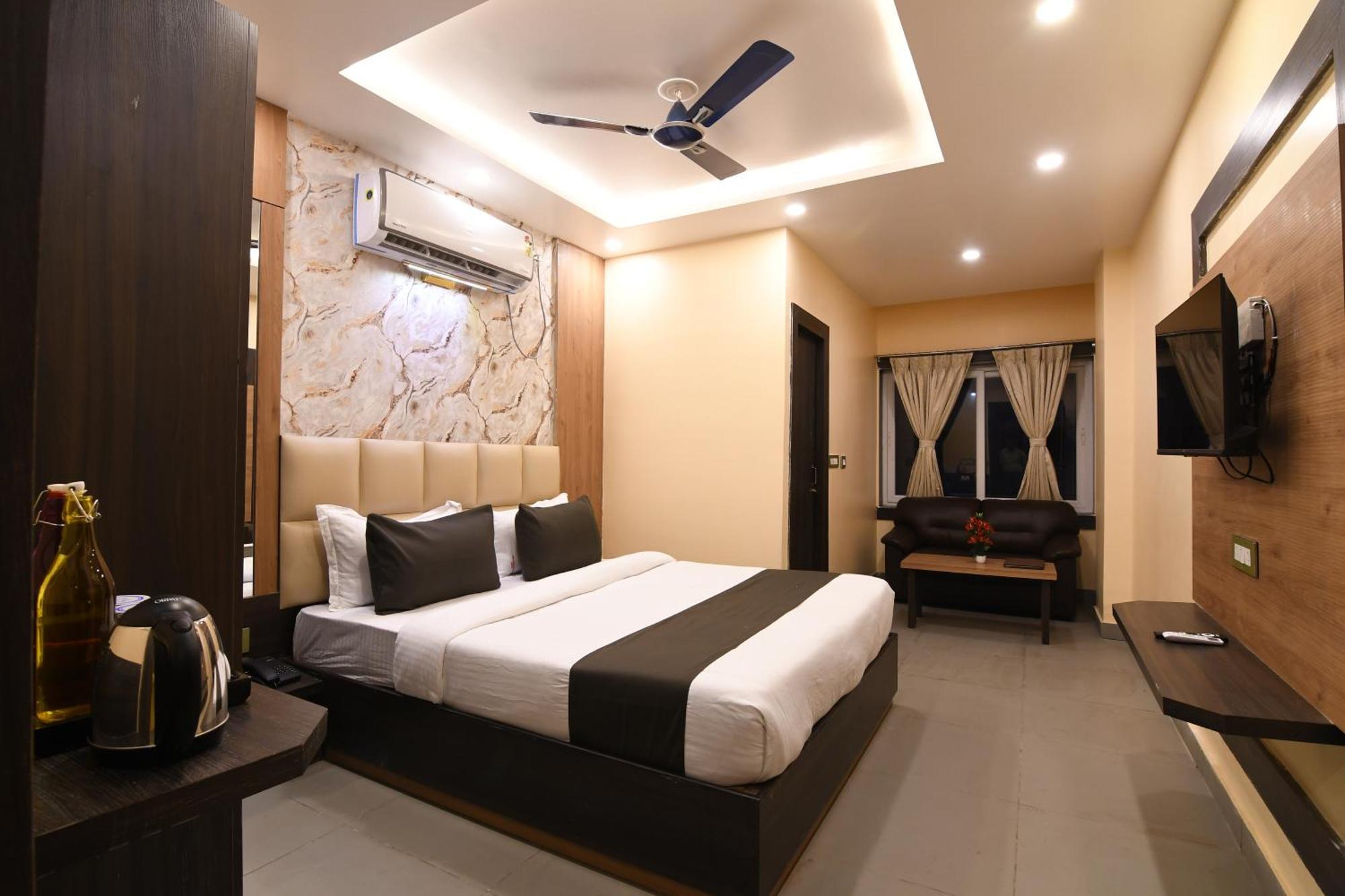 N B Sonar Bangla Hotel Kalyani Exteriér fotografie