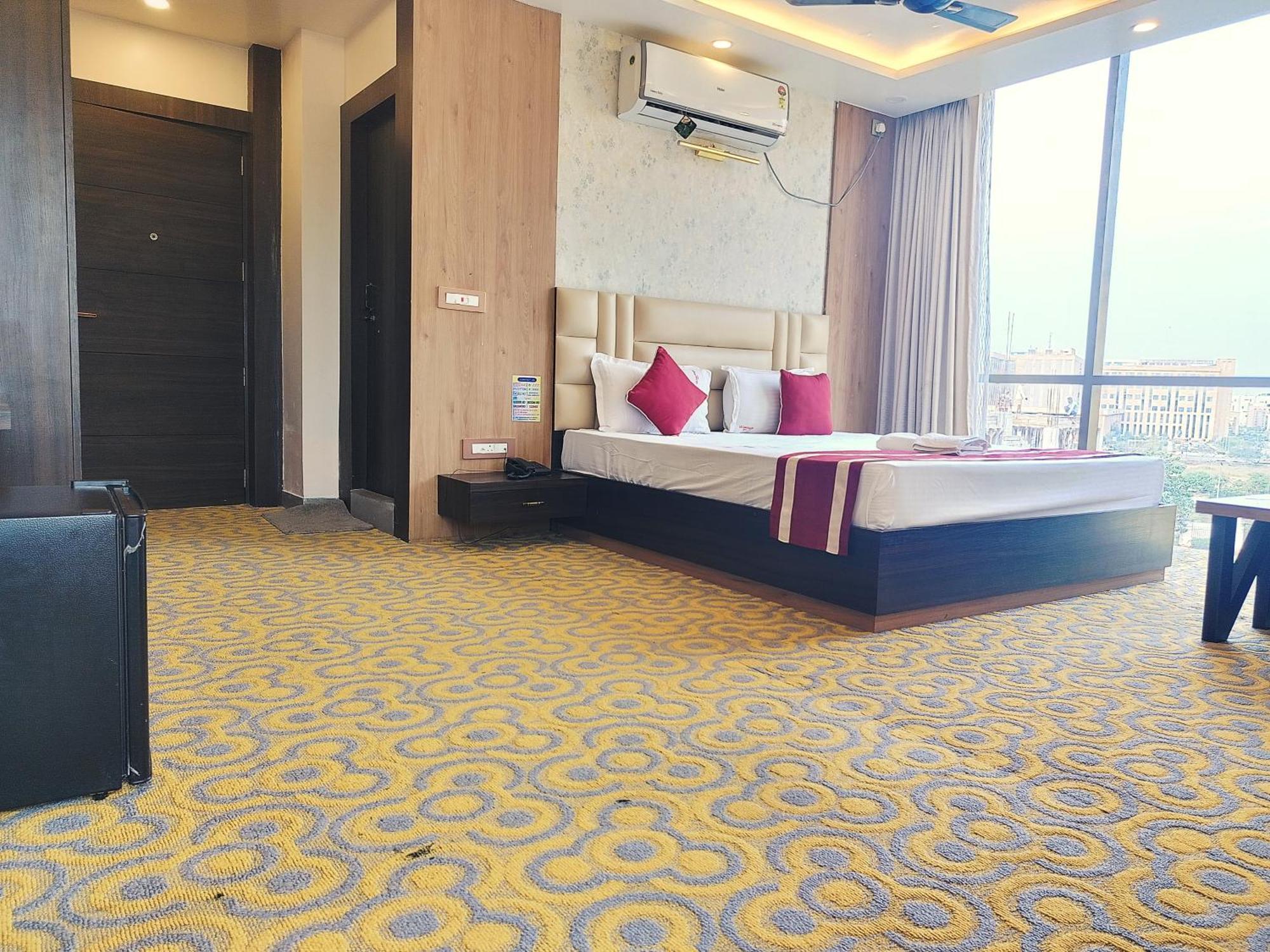 N B Sonar Bangla Hotel Kalyani Exteriér fotografie