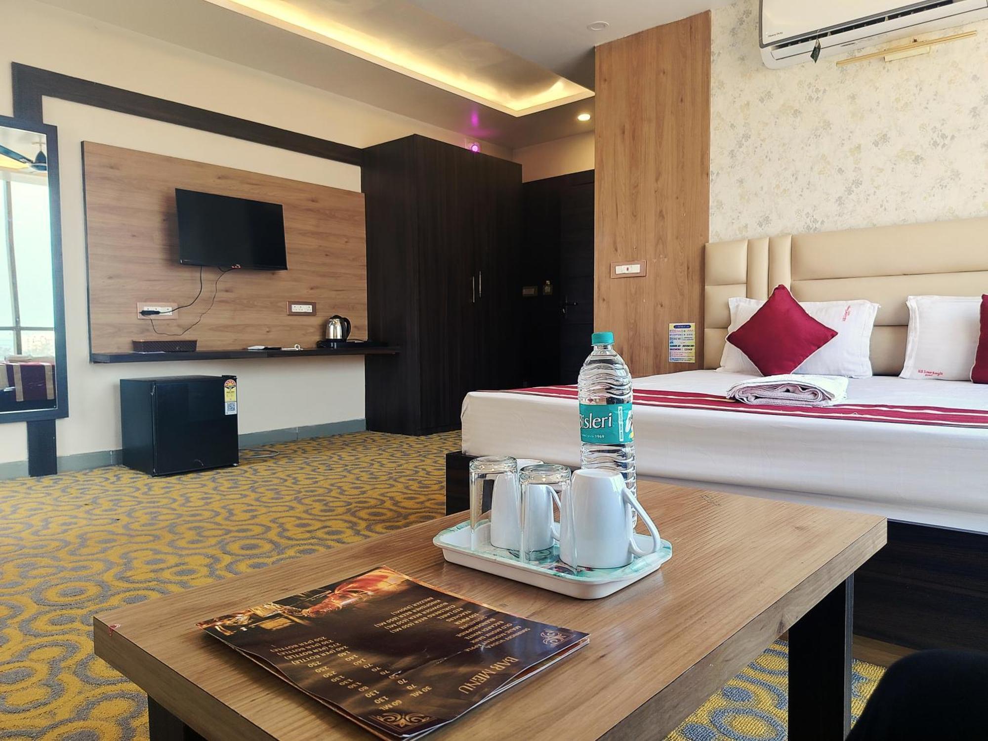 N B Sonar Bangla Hotel Kalyani Exteriér fotografie
